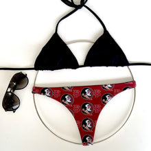 Load image into Gallery viewer, Florida State University FSU Noles Bikini
