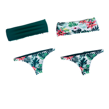 Load image into Gallery viewer, Bandeau Cool Breeze Collection Set
