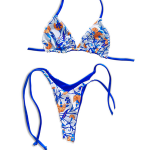 Oriental Floral Cool Breeze Set